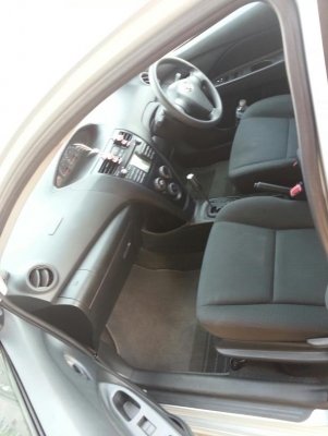 ขาย TOYOTA VIOS 1.5 (Auto) ABS. Mini vip จดทะเบียน กรกฏาคม 2555 ไมล์ 24,xxx แท้