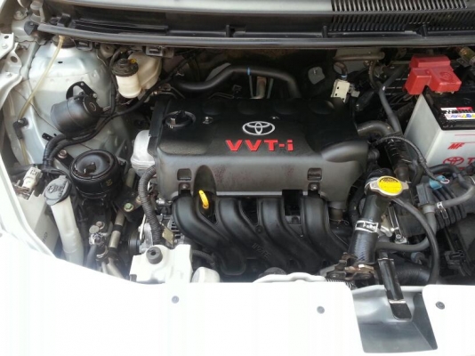 ขาย TOYOTA VIOS 1.5 (Auto) ABS. Mini vip จดทะเบียน กรกฏาคม 2555 ไมล์ 24,xxx แท้