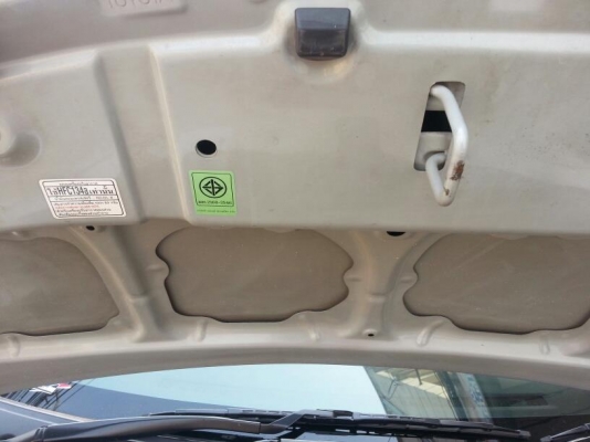 ขาย TOYOTA VIOS 1.5 (Auto) ABS. Mini vip จดทะเบียน กรกฏาคม 2555 ไมล์ 24,xxx แท้