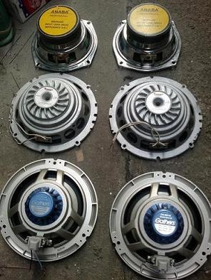 ขาย ลำโพงติด ฮอนด้าแจ็สและำลำโพงอื่นๆ