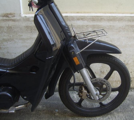 ขายHonda Dream 100cc. สตาร์ทมือ  จดทะเบียน 40  พรบ.หมด พ.ย.56