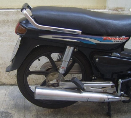 ขายHonda Dream 100cc. สตาร์ทมือ  จดทะเบียน 40  พรบ.หมด พ.ย.56
