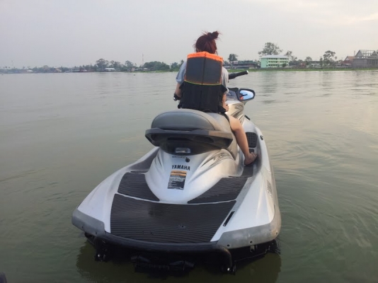 **ขาย yamaha fx160 แรงม้า 4จังหวะ ปี 08 วิ่ง 60 ชม. 250,000-