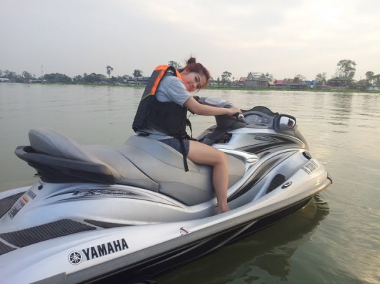 **ขาย yamaha fx160 แรงม้า 4จังหวะ ปี 08 วิ่ง 60 ชม. 250,000-