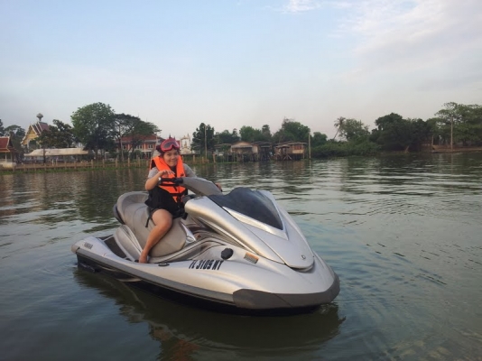 **ขาย yamaha fx160 แรงม้า 4จังหวะ ปี 08 วิ่ง 60 ชม. 250,000-