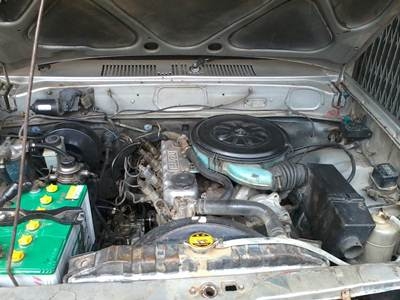 kb 2200 ดีเซล 4ประตู ภาษีเต็มพร้อมโอนขับกลับได้เลย