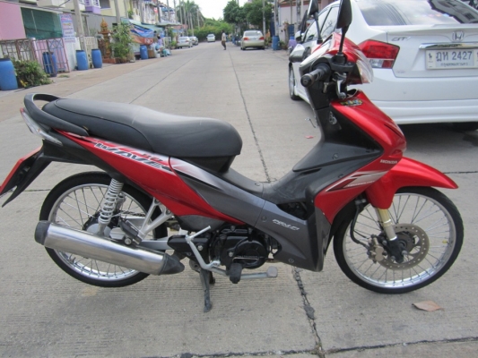 ยังไงก็ขาย wave110iปี52ปลายปีหัวฉีดรถบ้านเครื่องดีเดิมๆชุดโอนครบ