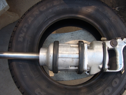 ขายบล็อคลมใหญ่   1"  Kuken KW 45 ราคา   15,500.-