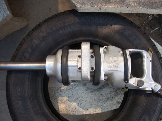 ขายบล็อคลมใหญ่   1"  Kuken KW 45 ราคา   15,500.-