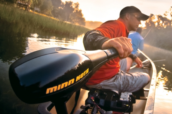 ราคาพิเศษ มอเตอร์ทรอลิ่ง MINN KOTA ของแท้