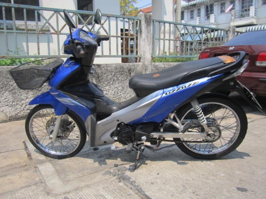 ยังไงก็ขายwave110iปี52หัวฉีดรถบ้านเครื่องดีเดิมๆชุดโอนครบ