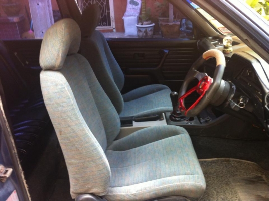 ขายE30 2ประตู วางSR20หลังหัก ติดแก๊สLPG ใช้งานได้2ระบบ สีสวย แม๊กยุ่น เฟืองท้ายSKYLINE สภาพพร้อมใช้ ขายE30 2ประตู วางSR20หลังหัก ติดแก๊สLPG ใช้งานได้2ระบบ สีสวย แม๊กยุ่น เฟืองท้ายSKYLINE สภาพพร้อมใช้