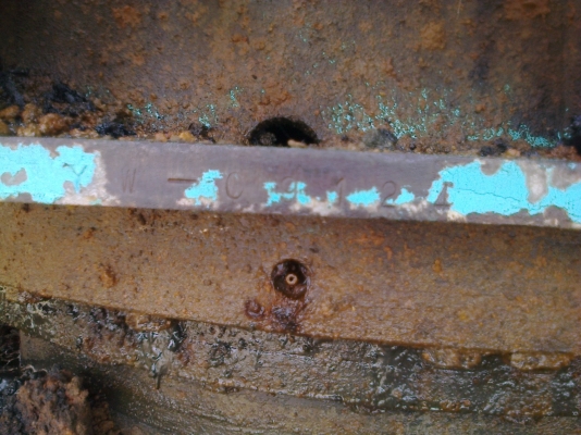 SK100-5 เครื่องพัง ขายตามสภาพ มึเอกสารครบ(ฝาข้างมีครบ)