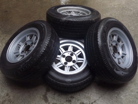 ล้อแม็ก hayashi