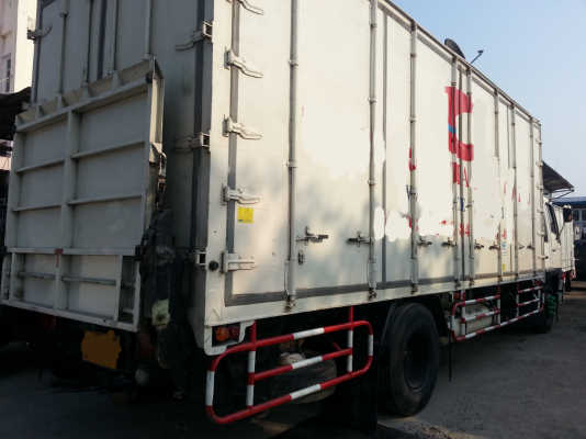 ขาย รถบรรทุก 6ล้อ HINO FF3HPAK