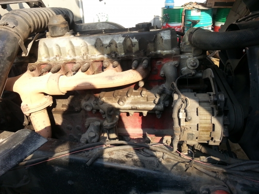 ขาย รถบรรทุก 6ล้อ HINO FF3HPAK