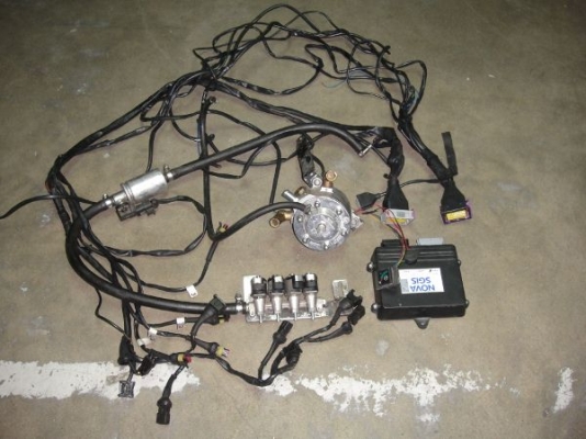 ขายชุดแก๊สหัวฉีด lpg