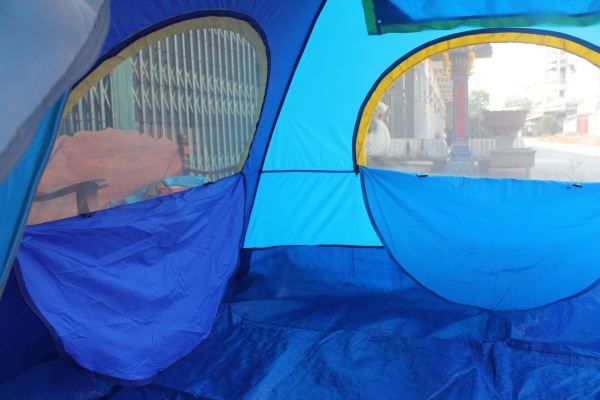 เต็นท์นอน