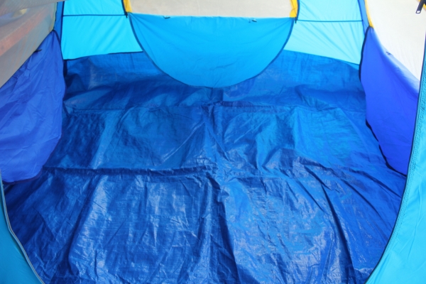 เต็นท์นอน