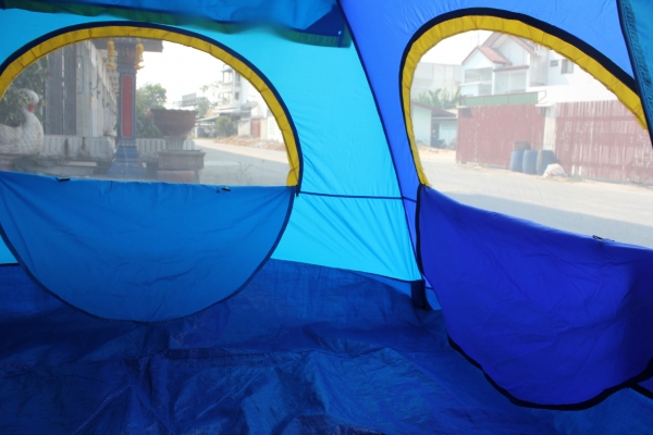 เต็นท์นอน