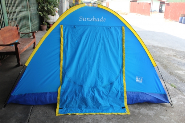 เต็นท์นอน