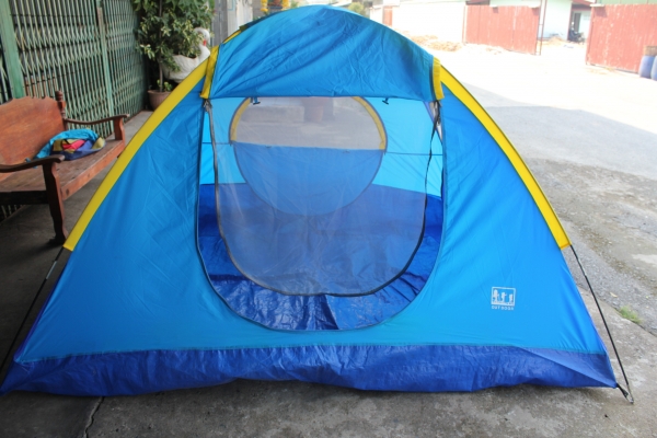 เต็นท์นอน