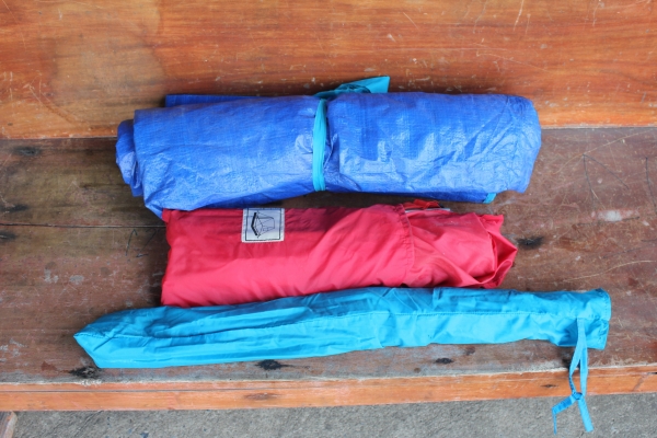 เต็นท์นอน