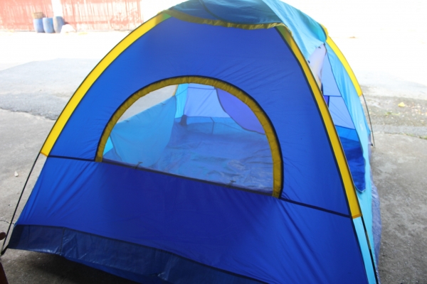 เต็นท์นอน