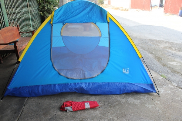 เต็นท์นอน