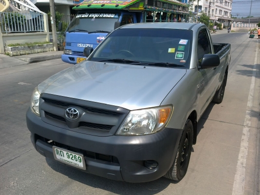 กะบะ vigo ตอนเดียว เดิมๆ