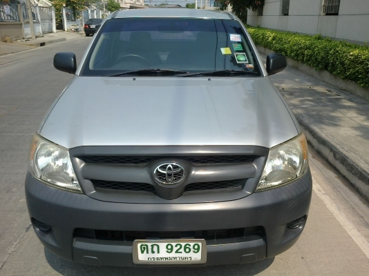 กะบะ vigo ตอนเดียว เดิมๆ