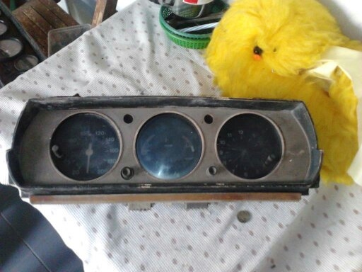 ขาย หน้าปัด เปอร์โยต์ 504 แบบมีวัดรอบและไม่มีวัดรอบ