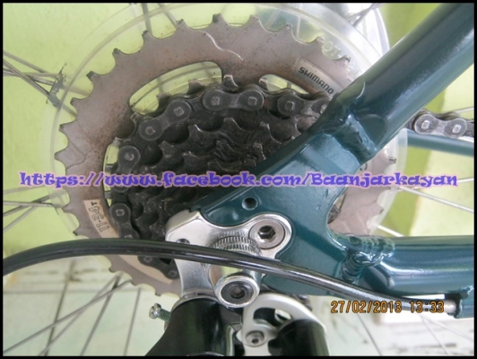 Touring GIANT ATR-CSX34