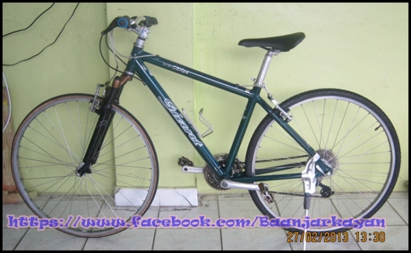 Touring GIANT ATR-CSX34