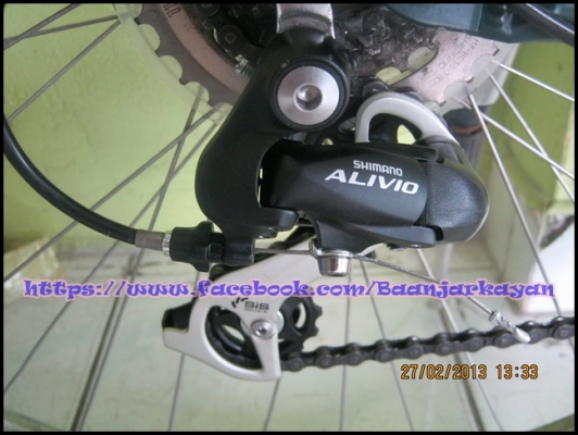 Touring GIANT ATR-CSX34