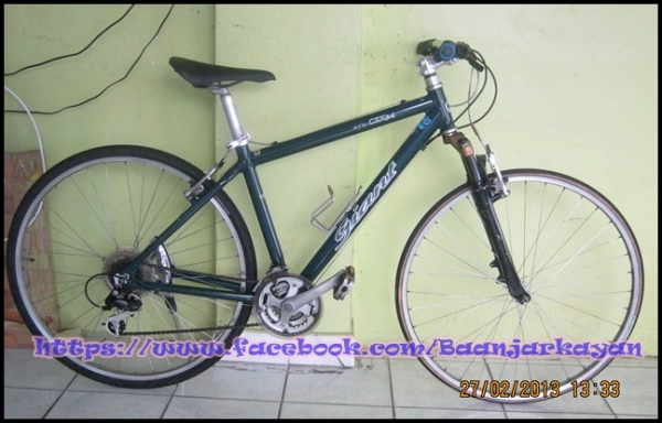 Touring GIANT ATR-CSX34