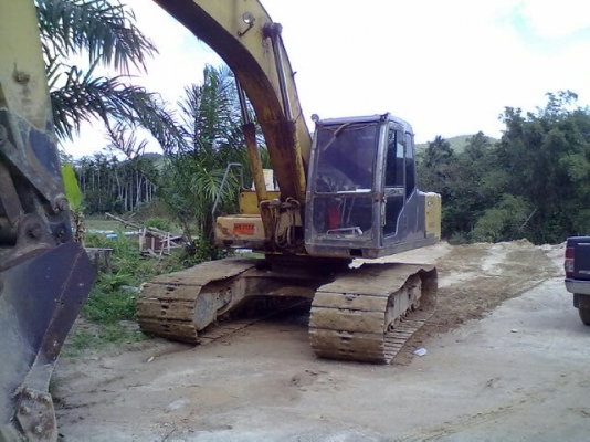 SK200-3 อุปกรณ์ไฟครบ เครื่องดี เอวแน่น ช่วงล่างสวย เล่มทะเบียน (มีประกันชั้น1) SK200-3 อุปกรณ์ไฟครบ เครื่องดี เอวแน่น ช่วงล่างสวย เล่มทะเบียน (มีประกันชั้น1)