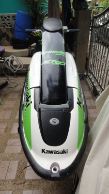 ขายเจ็ทยืน Kawasaki 750  พร้อมเล่น ไม่รับจองสะดวกสำหรับท่านที่พร้อมมารับของเลย