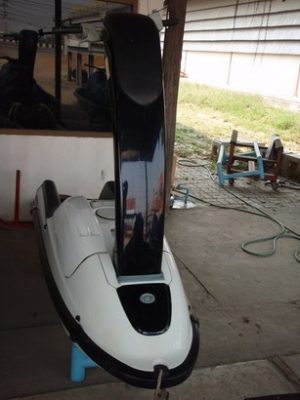 ขายเจ็ทยืน Kawasaki 750  พร้อมเล่น ไม่รับจองสะดวกสำหรับท่านที่พร้อมมารับของเลย