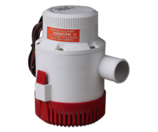 มอเตอร์ปั๊มน้ำในเรือ Bilge Pump ราคาพิเศษ มอเตอร์ปั๊มน้ำในเรือ Bilge Pump ราคาพิเศษ