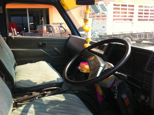 ขายรถบรรทุก 6 ล้อ (ดั้ม) ISUZU NPR สภาพสวย พร้อมใช้ ยางดี 6 เส้น ราคาต่อรอง ขายรถบรรทุก 6 ล้อ (ดั้ม) ISUZU NPR สภาพสวย พร้อมใช้ ยางดี 6 เส้น ราคาต่อรอง