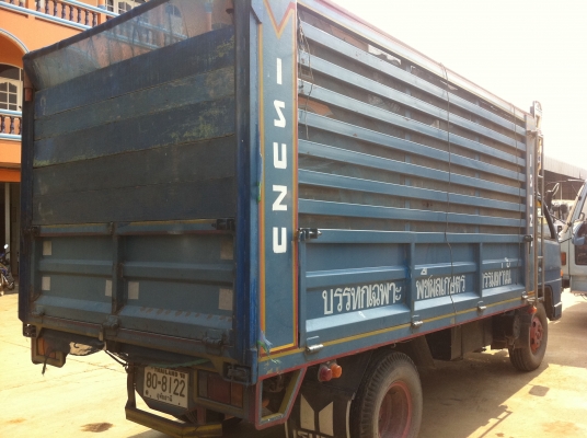 ขายรถบรรทุก 6 ล้อ (ดั้ม) ISUZU NPR สภาพสวย พร้อมใช้ ยางดี 6 เส้น ราคาต่อรอง ขายรถบรรทุก 6 ล้อ (ดั้ม) ISUZU NPR สภาพสวย พร้อมใช้ ยางดี 6 เส้น ราคาต่อรอง