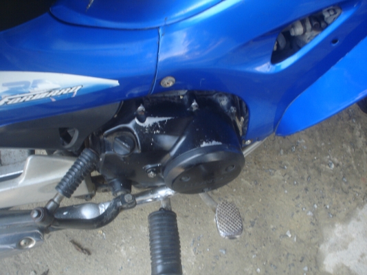 วันนี้ลดให้HONDA   สด  สวย  เครื่องดีมากๆ  สีสวยๆ ขายถูก18500บาท