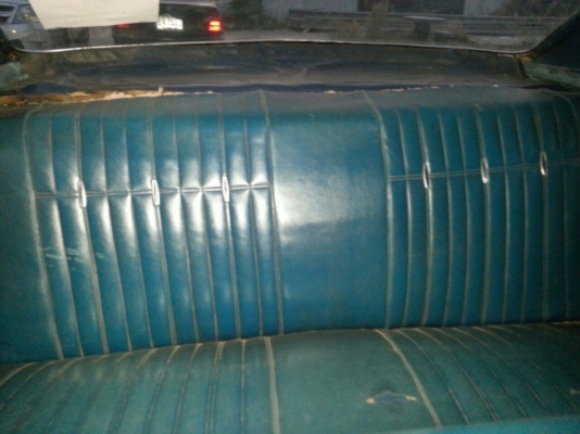 ขาย Chevrolet impala 1969 รถใช้งานได้ตามปกติ เครื่อง1UZ