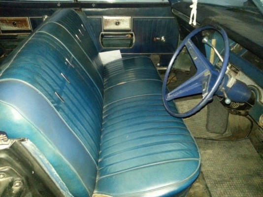 ขาย Chevrolet impala 1969 รถใช้งานได้ตามปกติ เครื่อง1UZ