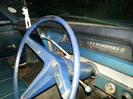 ขาย Chevrolet impala 1969 รถใช้งานได้ตามปกติ เครื่อง1UZ