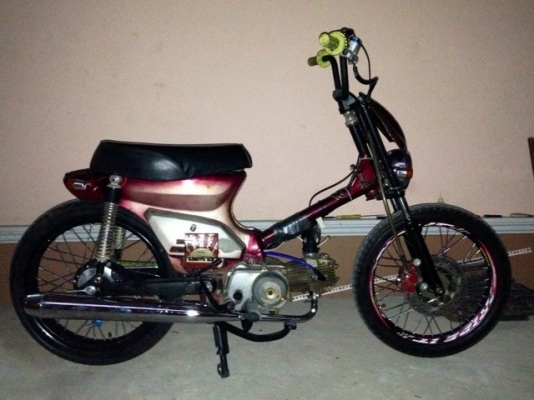 ขาย Honda 900custom ii ทะเบียน