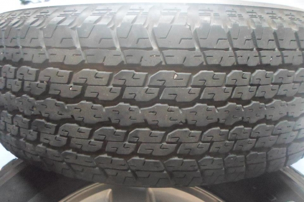 ขายล้อ ปาเจโร่