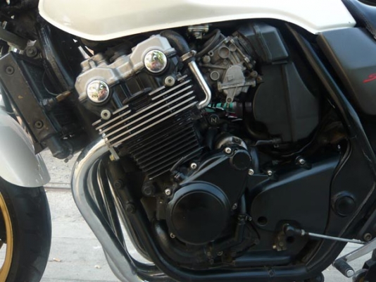 วุฒินนบุรี// CB400cc. เทค2ปี2002รถสวยเดิมเครื่องดีขับนิ่มรถพร้อมใช้