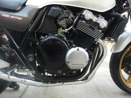วุฒินนบุรี// CB400cc. เทค2ปี2002รถสวยเดิมเครื่องดีขับนิ่มรถพร้อมใช้